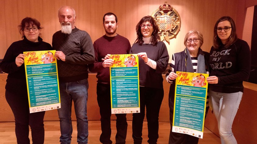 Aquest matí s'ha presentat l'edició d'enguany de la festa