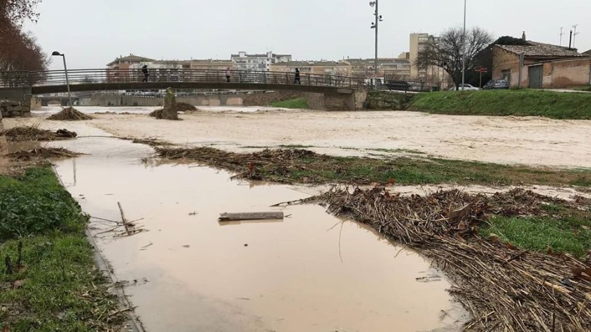 L'Ondara aquest dijous al matí al seu pas per Tàrrega