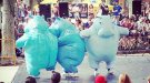 Els 'Hippos' de Zum Zum Teatre s'adjudiquen el Premi Moritz FiraTàrrega 2018 a la millor estrena d'arts de carrer