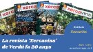 L'Associació Xercavins celebra 20 anys de la revista