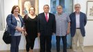 Homenatge al pintor Antoniotti i restauració del campanar de Vilagrassa