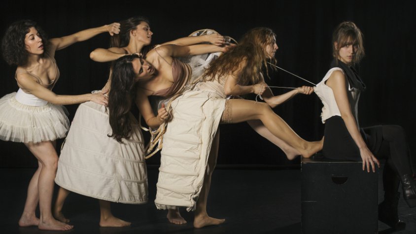 Imatge promocional de l'obra