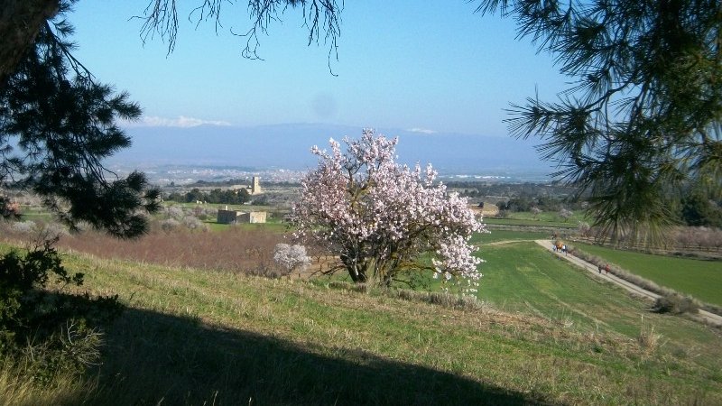 Imatge d'arxiu de la Vall del Corb