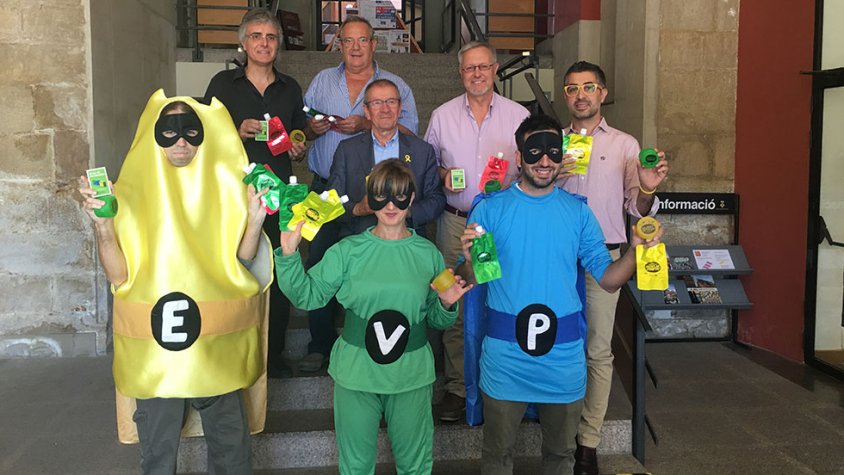 Aquest dilluns s'ha presentat la nova campanya