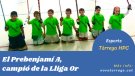 Parlem de l'èxit del Prebenjamí A del Tàrrega HPC