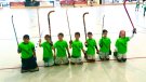 El Prebenjamí A del Tàrrega HPC, campió de la Lliga Or