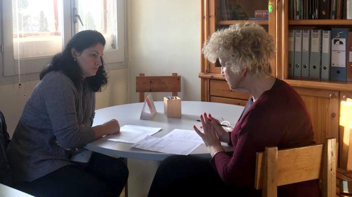 El servei d'orientació laboral torna a funcionar