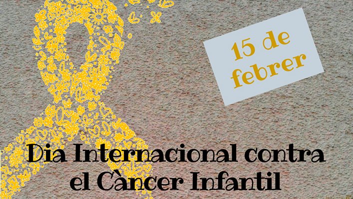 Tàrrega organitza aquest divendres un acte solidari contra el càncer infantil