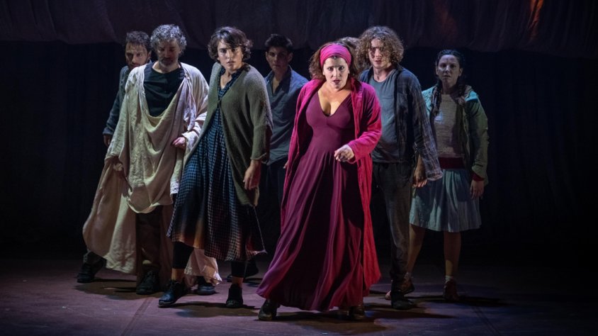 Imatge promocional de 'Maremar'