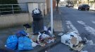 Tàrrega intensificarà els controls per evitar que es deixi brossa abocada al carrer