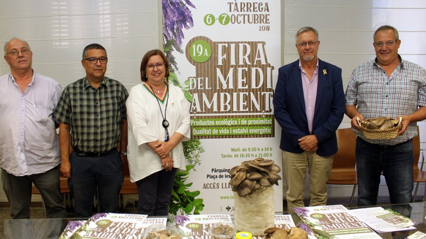 El certamen es va presentar ahir a l'Ajuntament