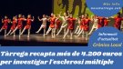 Obrim 'Crònica Local' parlant del festival de dansa en benefici de la Fundació Esclerosi Múltiple