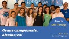Parlem del gran paper dels nedadors del CN Tàrrega el cap de setmana passat a Manresa