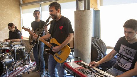 Concert de presentació del disc