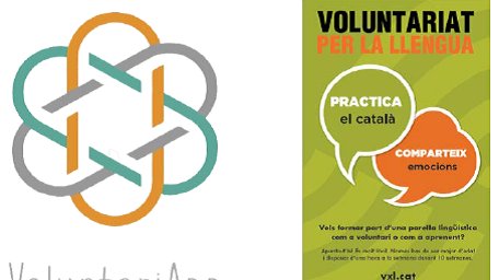 'Voluntariapp' posa en contacte voluntaris i persones que volen practicar el català a Tàrrega