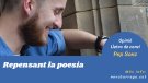 Pep Sanz parla de poesia a 'Lletra de canvi'