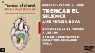 Mireia Boya presenta aquest divendres a Tàrrega el llibre 