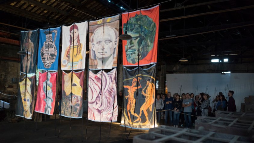 Una de les creacions exposades en la passada edició del certamen