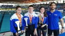 El CN Tàrrega, clau en la victòria catalana als Campionats d'Espanya Aleví