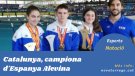 Destaquem l'important paper de nedadors targarins al Campionat d'Espanya Aleví