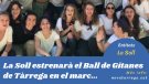 L'estrena del Ball de Gitanes a la GamVerrada, a 'Entitats'