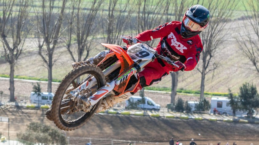 Imatge d'arxiu d'una de les darreres proves que ha acollir el circuit de Bellpuig