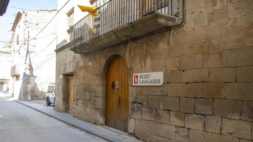 Cal Gassol està declarada Bé Cultural d'Interès Local (BCIL)