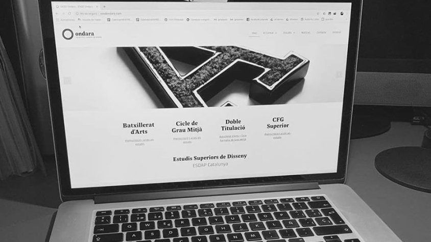 L'Escola Ondara estrenarà el curs que ve un nou cicle formatiu de grau superior