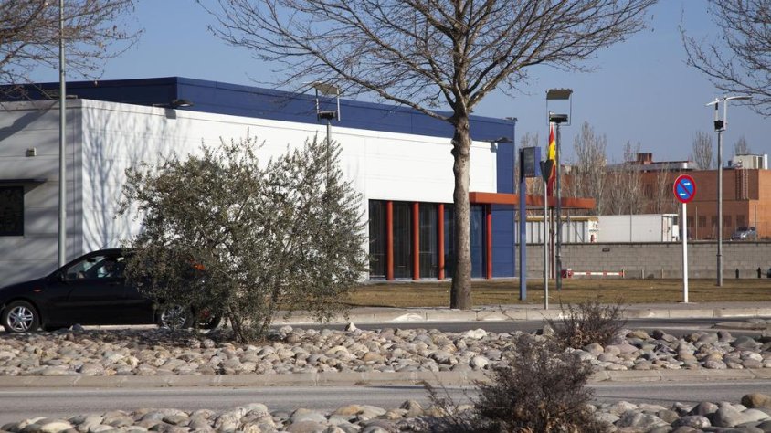 Imatge de la comissaria dels Mossos a Tàrrega