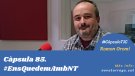 Ramon Oromí ens parla de propostes culturals per gaudir de franc des de casa
