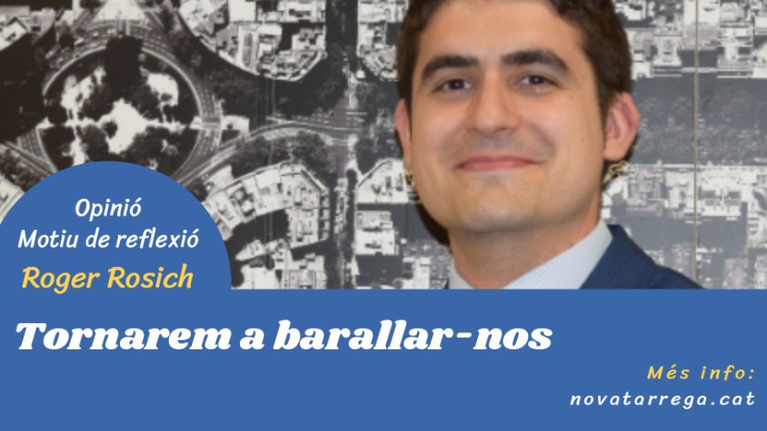 Roger Rosich reflexiona sobre com deixa el coronavirus el panorama polític