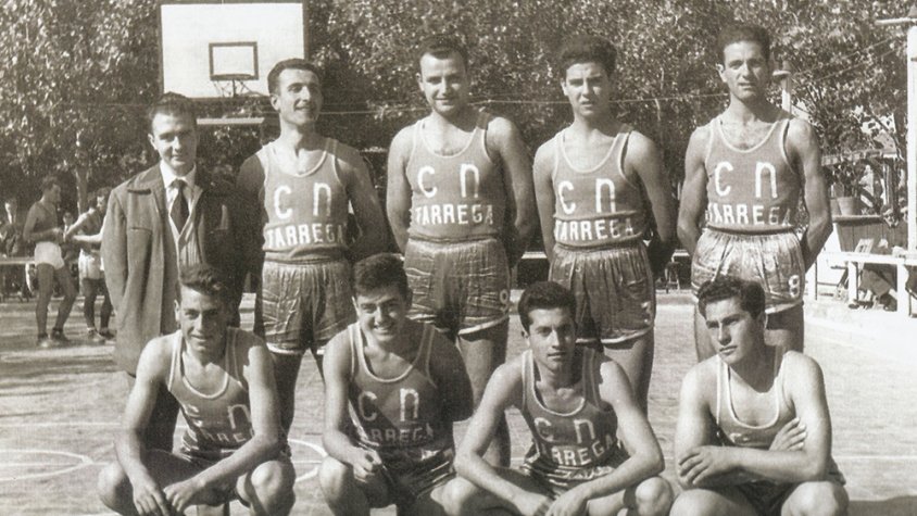 La nova vida del pavelló del Club Natació