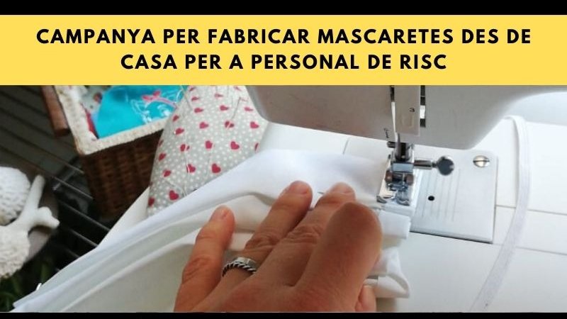 Cartell per difondre la iniciativa