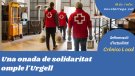 Obrim 'Crònica Local' parlant de la solidaritat que ha generat la crisi del coronavirus