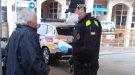 La Policia Local de Tàrrega intensifica al carrer les accions de protecció de la gent gran contra el coronavirus