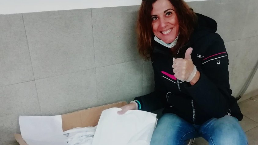 Imatge del material donat per Logiesport