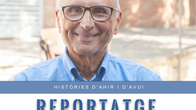 Josep Castellà escriu un reportatge setmanal per a 'Nova Tàrrega'