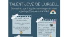 L’Urgell busca el talent dels joves de la comarca amb un concurs