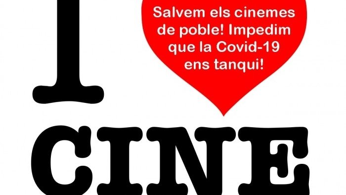 Imatge promocional de la campanya impulsada a Goteo