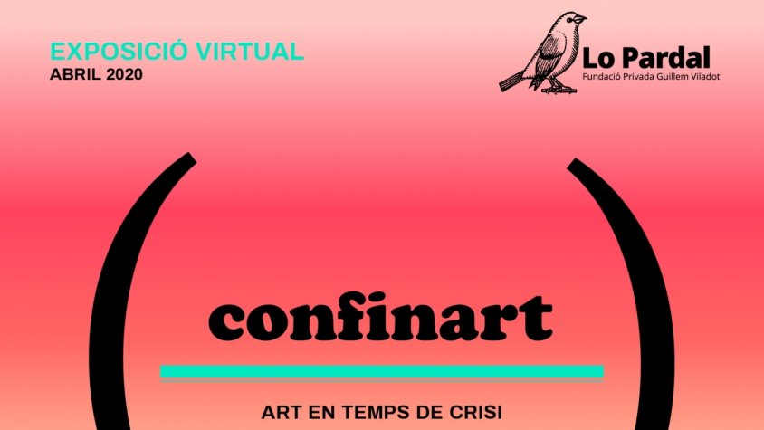 Projecte artístic de la Fundació Guillem Viladot d'Agramunt sobre el confinament