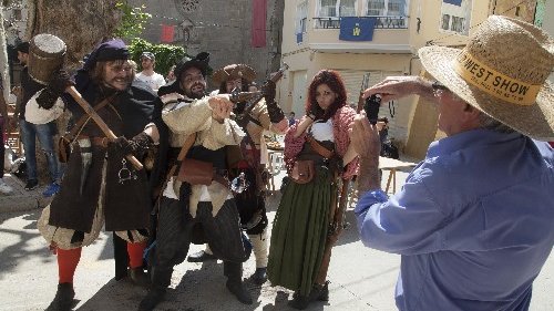 Imatge d'arxiu de la Festa del Bandoler