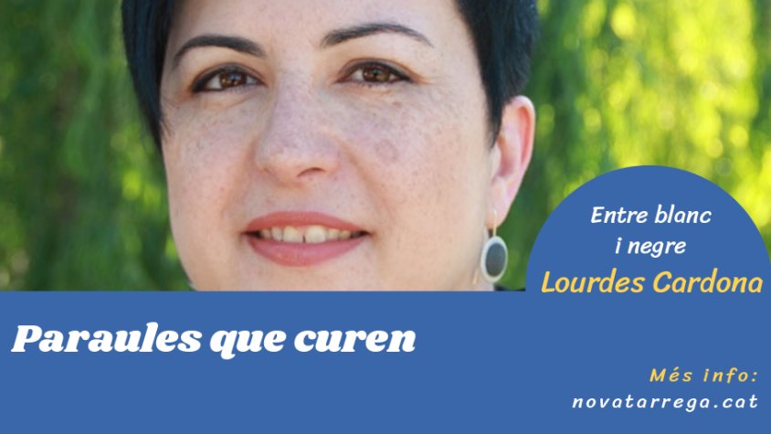 El poder de les paraules a l'Entre blanc i negre'