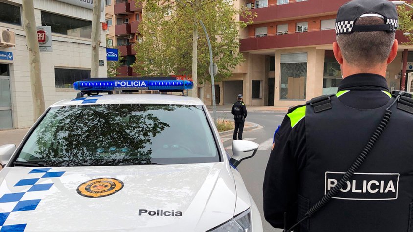 La ràpida actuació d'un agent de la Policia Local de Tàrrega salva la vida d'un nadó