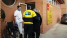 Anglesola estrena la residència amb 12 pacients de l'hospital sociosanitari de Balaguer 