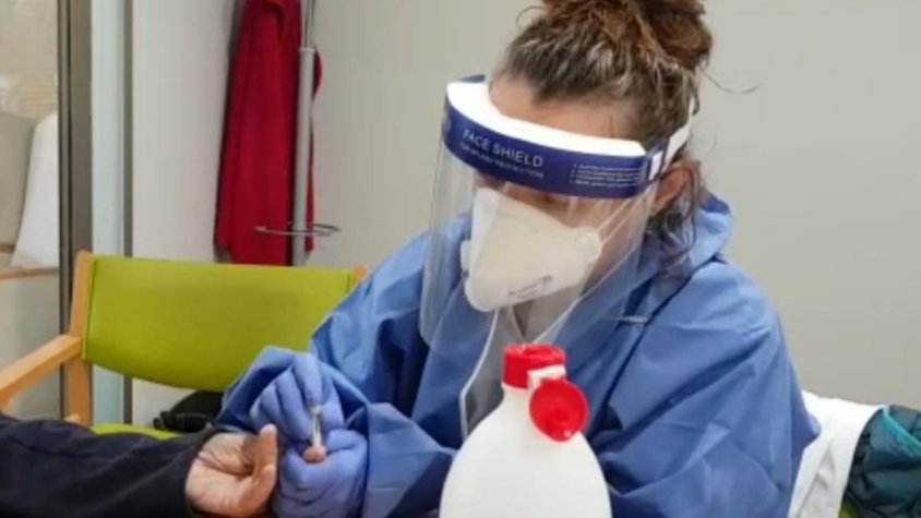 Ahir es van fer els primers testos a la residència de la Fuliola