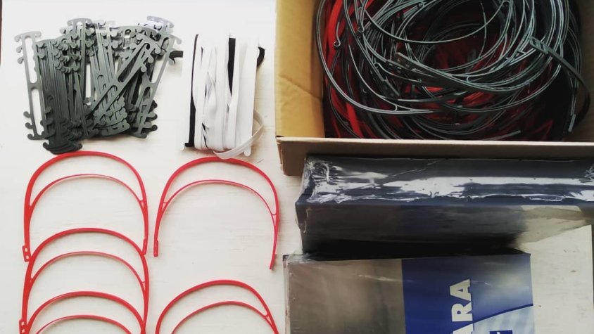 Fotografia que ahir Xavier Pallàs va compartir al seu compte d'Instagram