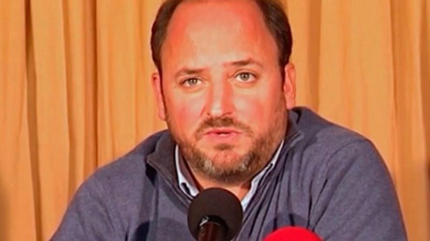 Gerard Caro en una imatge d'arxiu