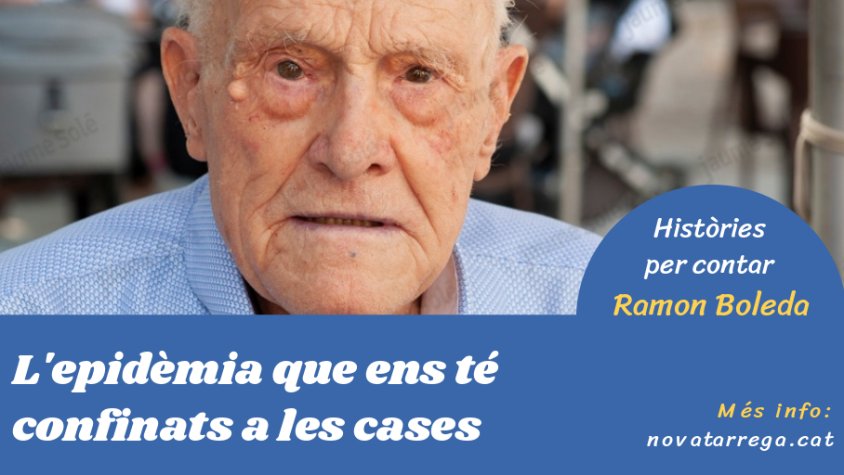 Ramon Boleda dedica un article al coronavirus