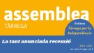 L'ANC ens parla de la crisi econòmica del coronavirus
