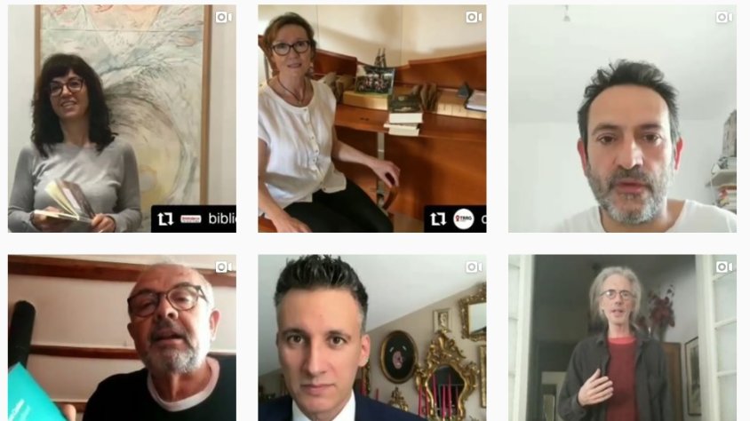 Sant Jordi virtual a Tàrrega amb presentacions, recomanacions i activitats literàries a través de les xarxes